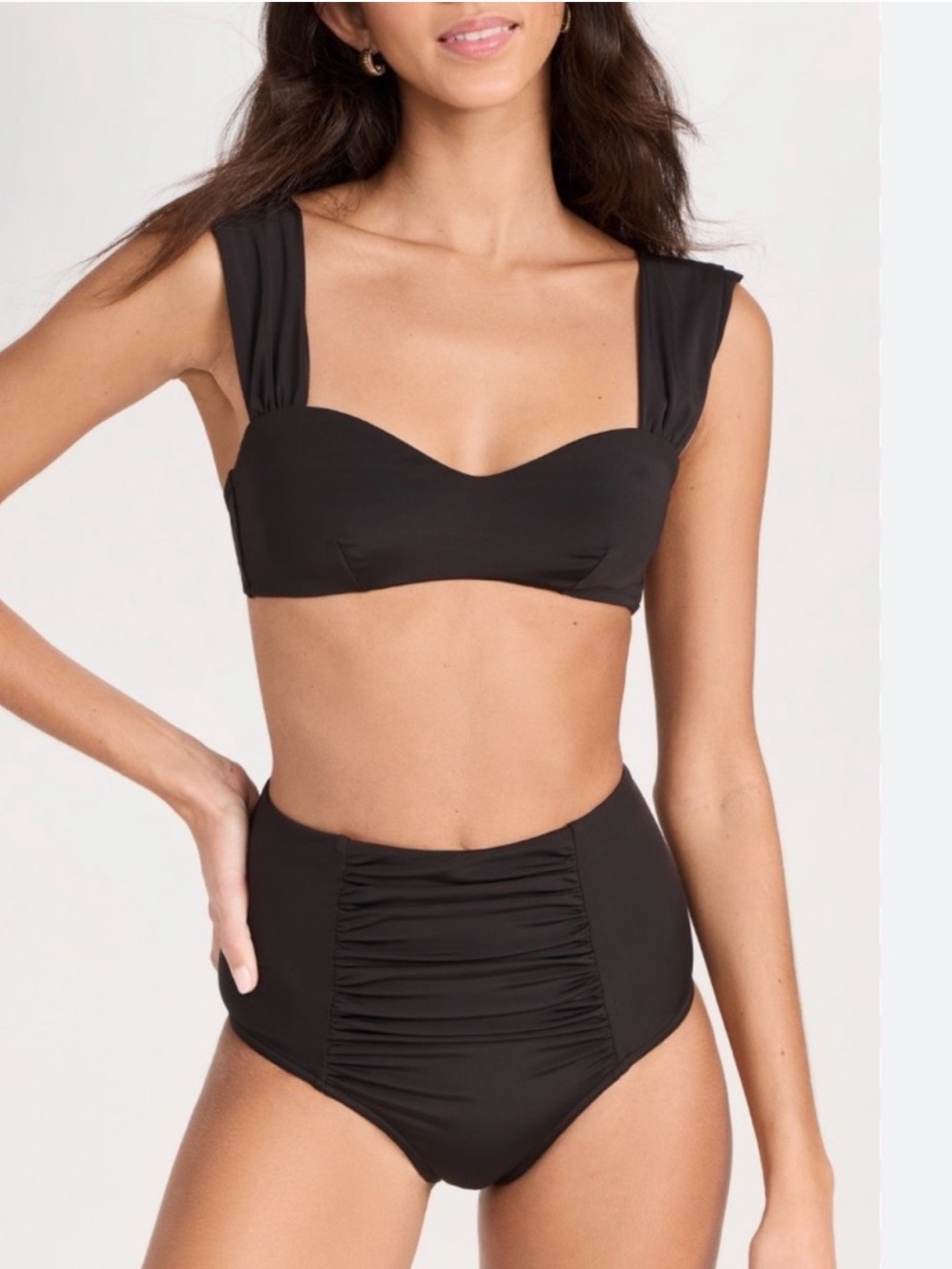 NWT STAUD Bikini Set, M